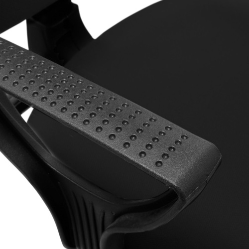 Кресло оператора Brabix Prestige Ergo MG-311 ткань, черное 531872 фото 6